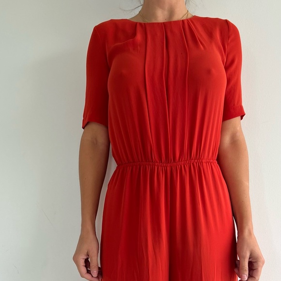 ORANGE JUMPER - Picture 4 of 6